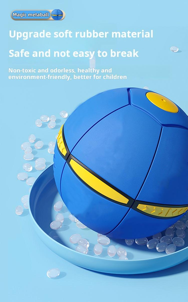 Children's bouncing ball,Magic metaball ,Magic Flying Saucer,bouncy ball,Parent-child interaction Children's bouncing ball,Magic metaball ,Magic Flying Saucer,bouncy ball,Parent-child interaction