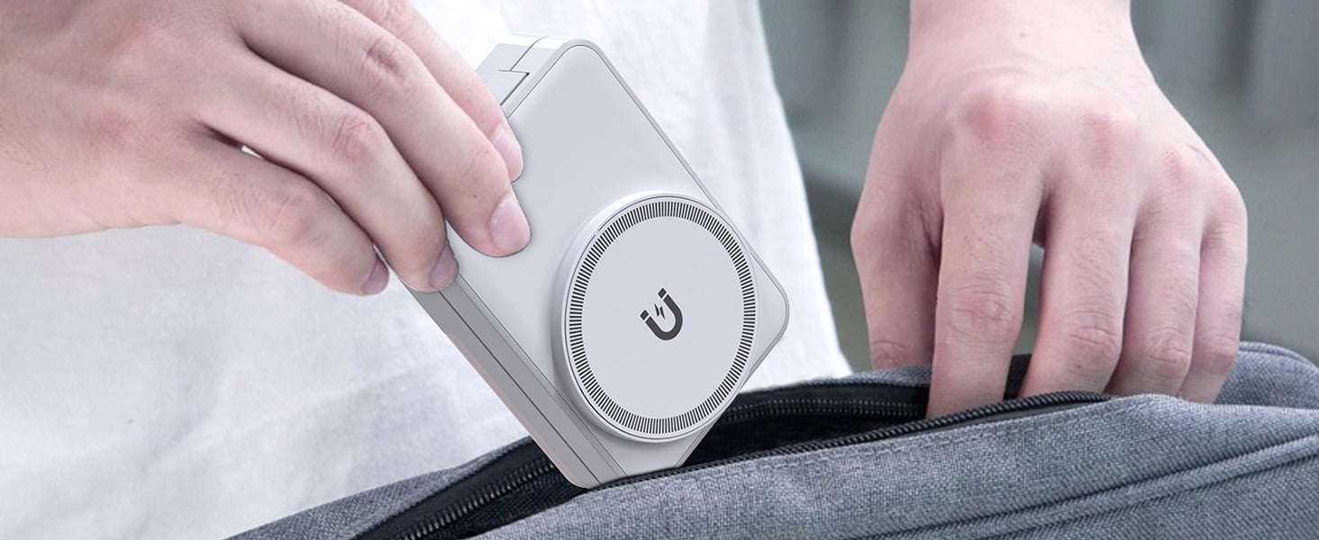 Wireless charging lifestyle