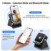 🎶📱 5-in-1 Wireless Induction Bluetooth Speaker with Adjustable Phone Stand 🎶📱 5-in-1 Wireless Induction Bluetooth Speaker with Adjustable Phone Stand
