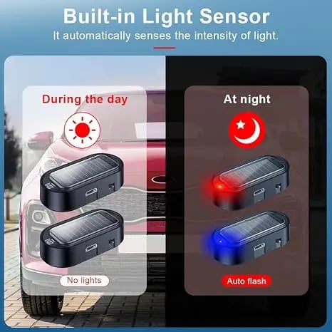 Automatic ambient light sensor function