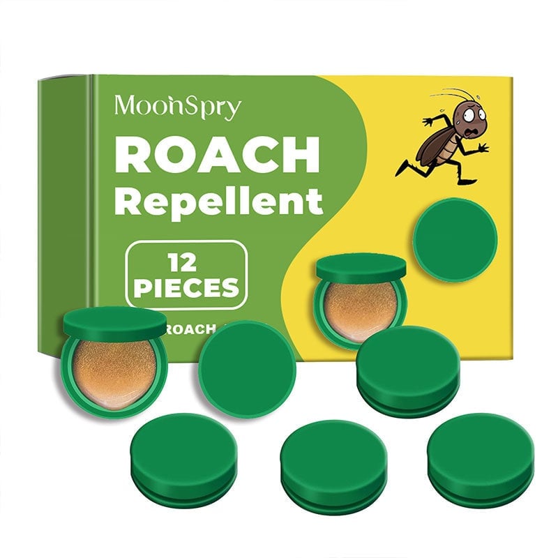 Roach Repellent Pack
