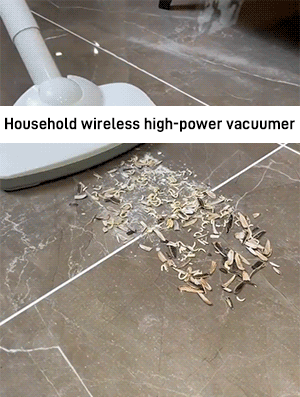 handheld vacuum mode