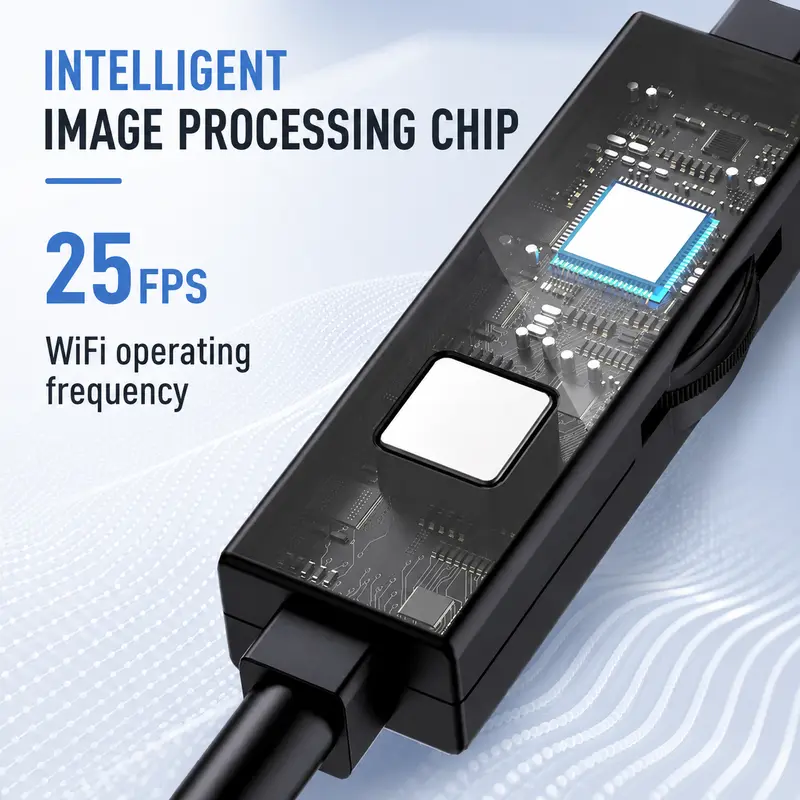 1080P HD endoscope camera image quality