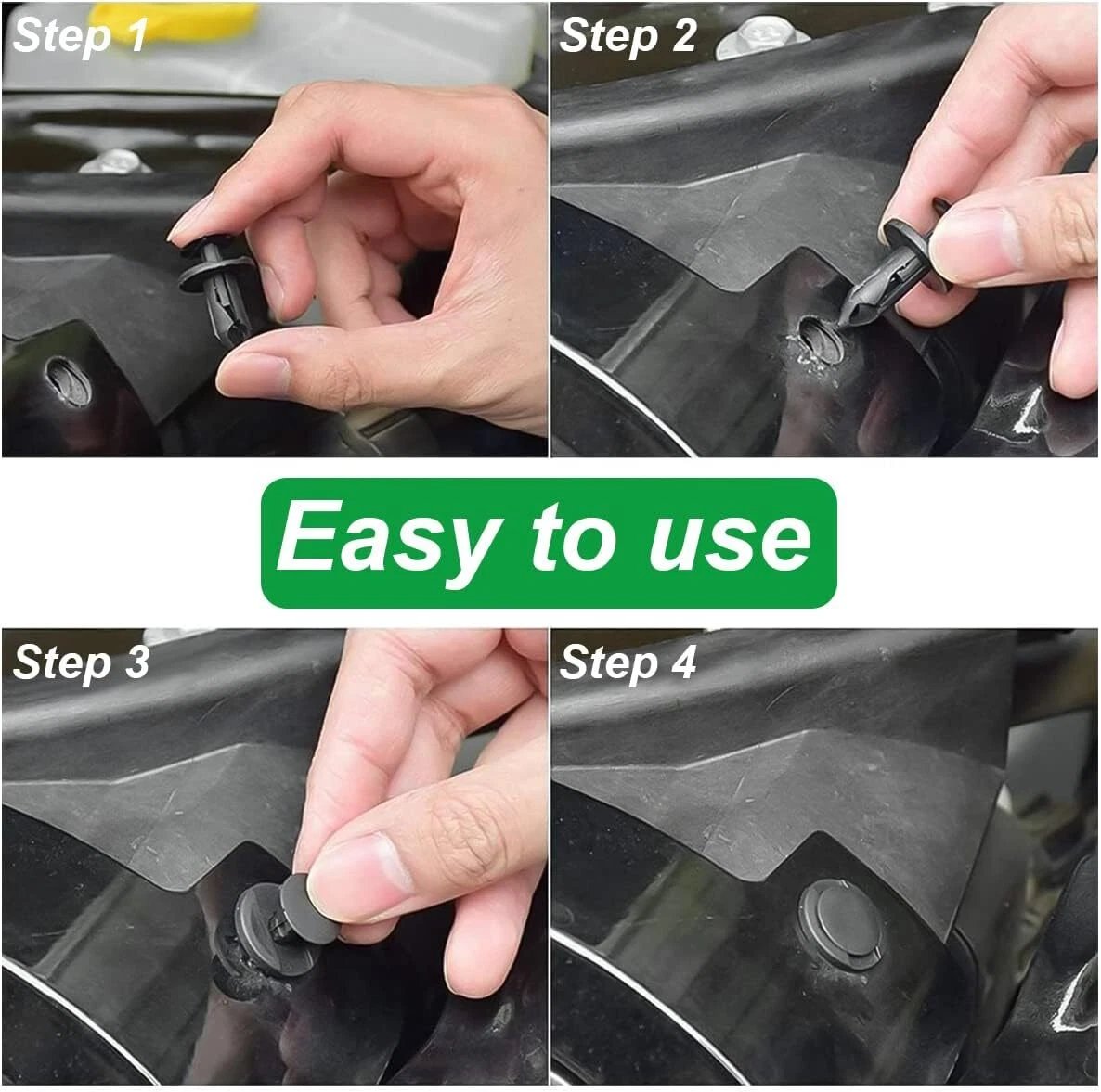 Easy to Use