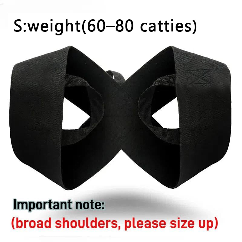 GETBED Fitness Posture Corrector Training Straps - S(30-40kg)