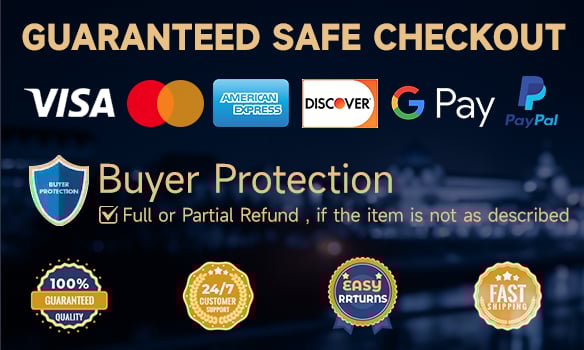 Customer Service & Security