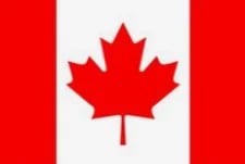 Canada 160th anniversary tribute badge