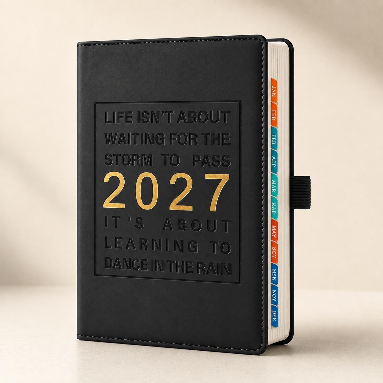 2027 calendar notebook additional product view
