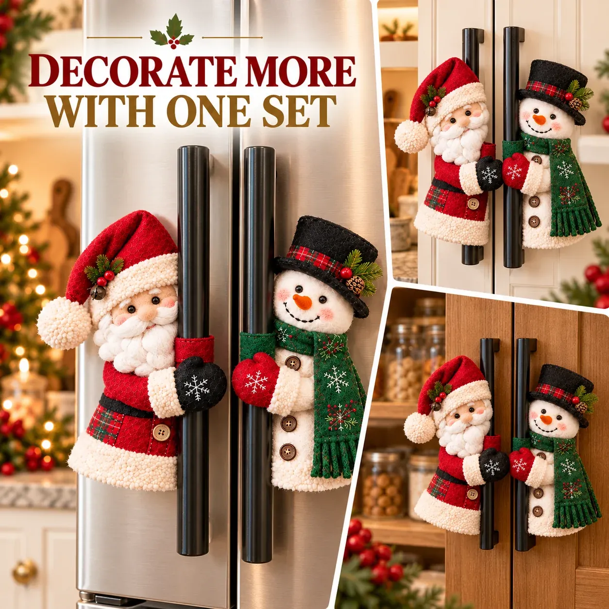 Decorate More With One Set