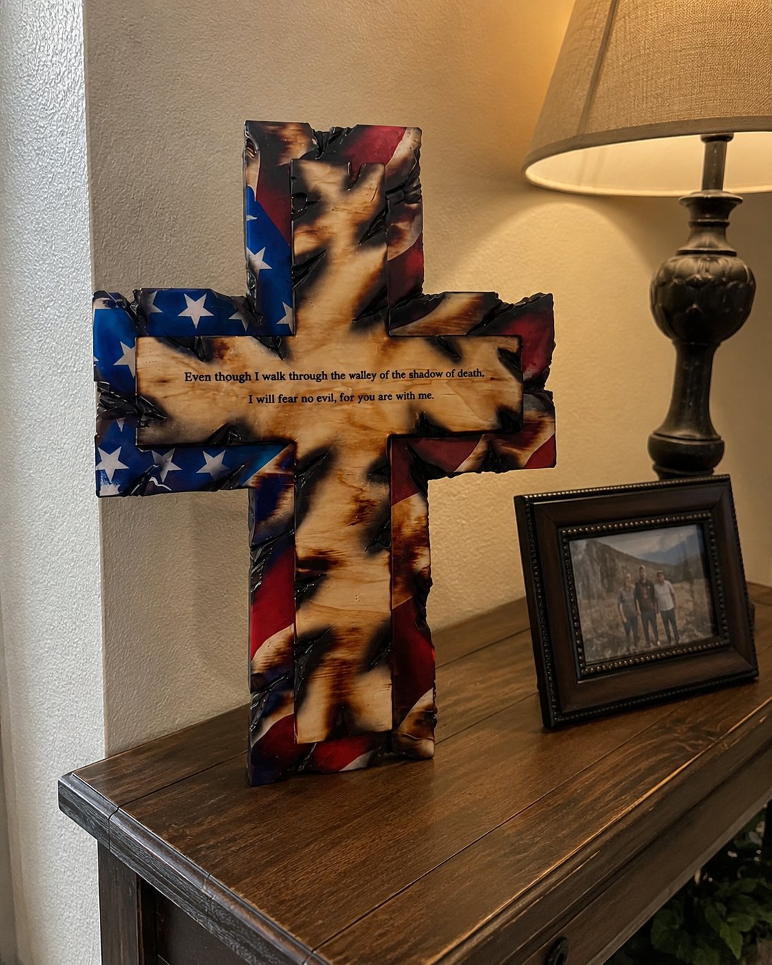 Veteran Gift Customer Review