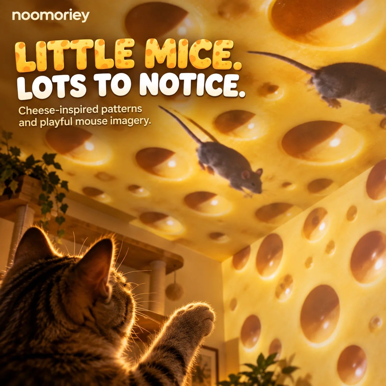 Let Their Curiosity Set the Pace.