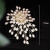 🎄Christmas Carnival🎁✨Women's handmade pearl brooch 🎄Christmas Carnival🎁✨Women's handmade pearl brooch