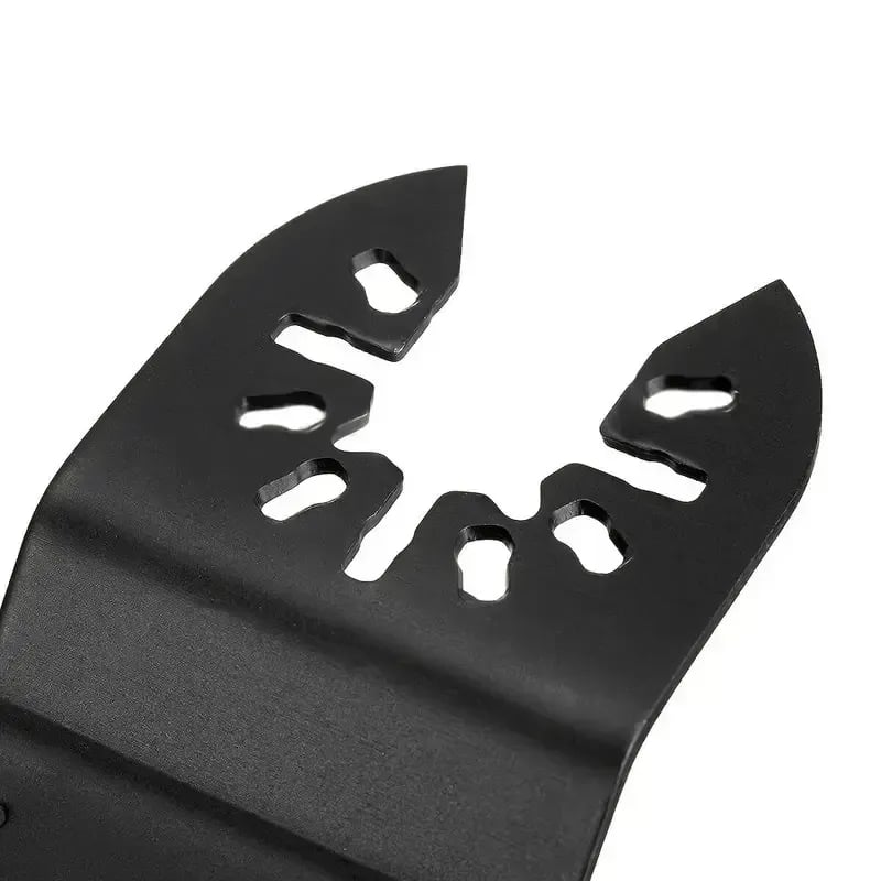 Oscillating multitool blades