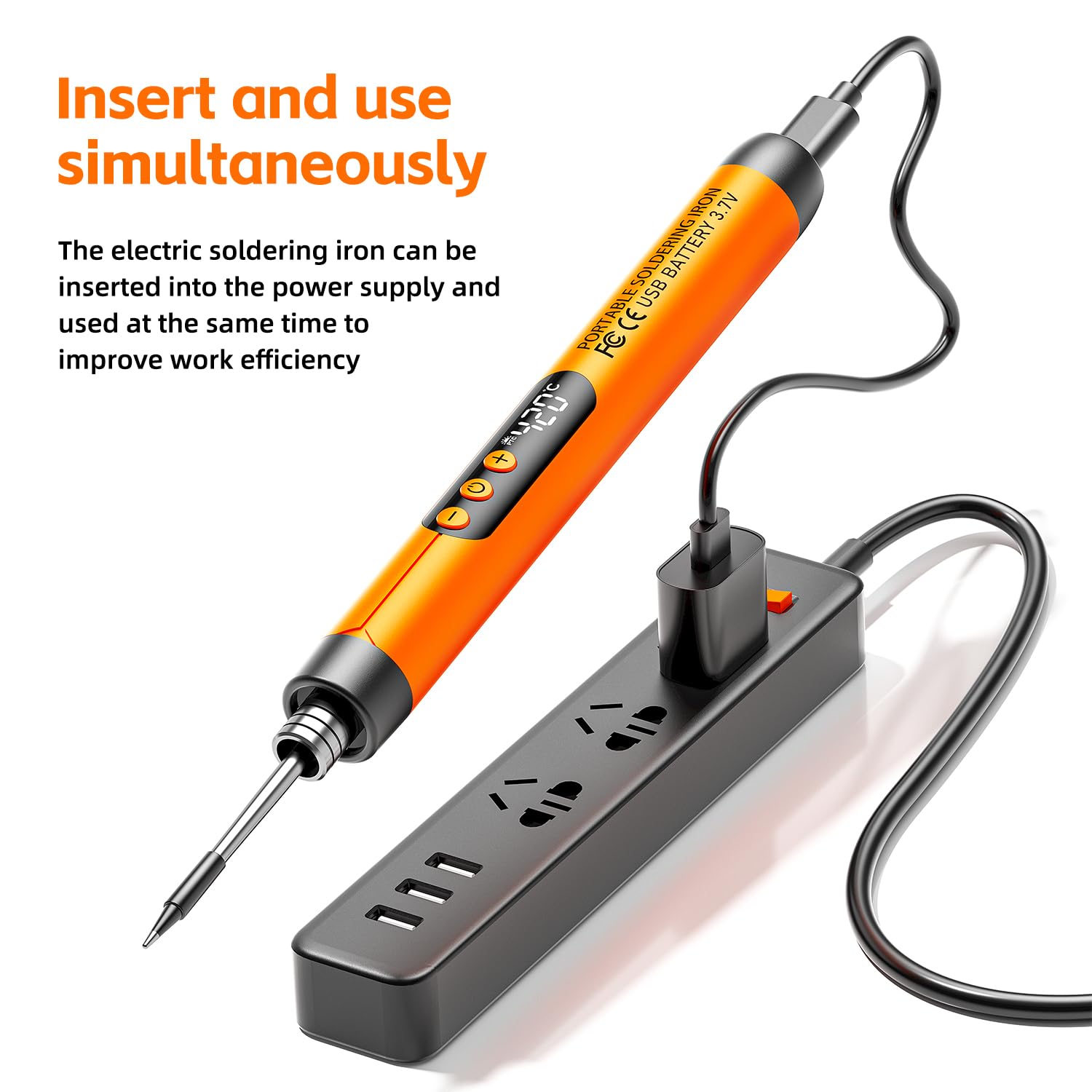 DIY soldering