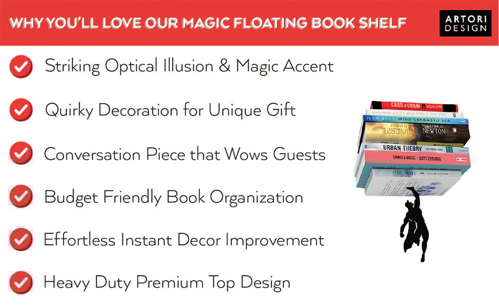 ديكور رفوف الكتب، رفوف كتب عائمة للحائط، منظم رفوف الكتب، رفوف كتب للأطفال، رفوف كتب