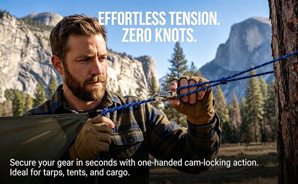 Paracord Adjusters Paracord Adjusters