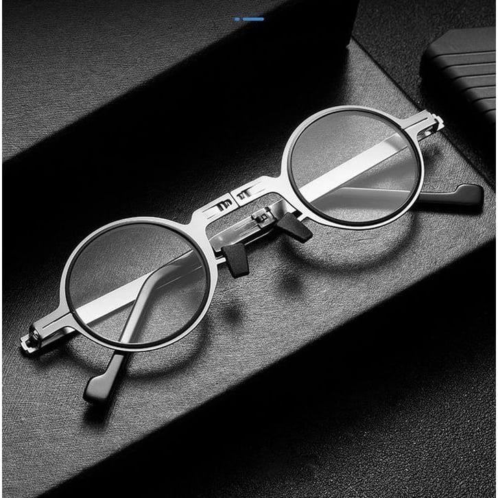 Ultra Light Material Screwless Foldable Reading Glasses(🔥🔥Buy 3 save 15% & free shopping)