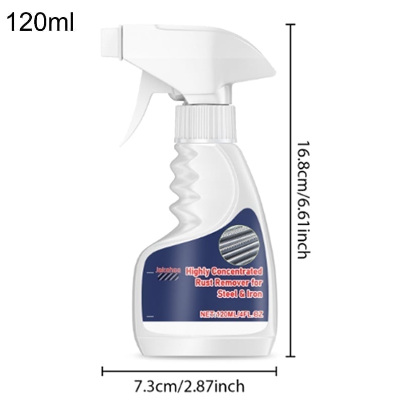 Powerful Rust Remover Spray