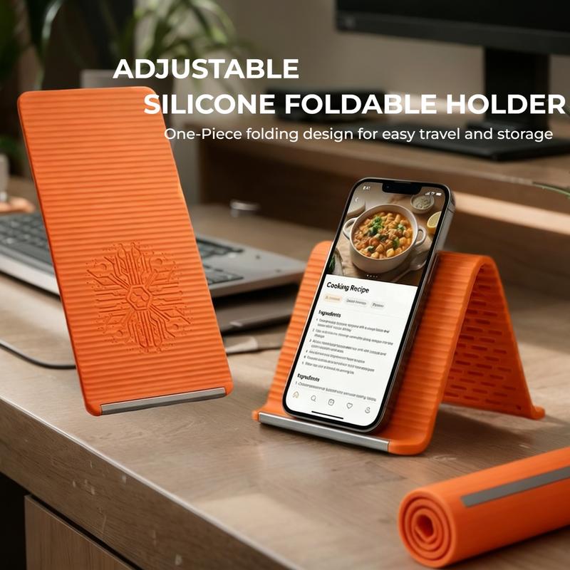 Flexible Silicone Stand