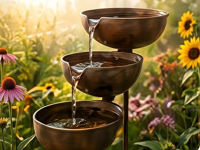 See cascading flow See cascading flow