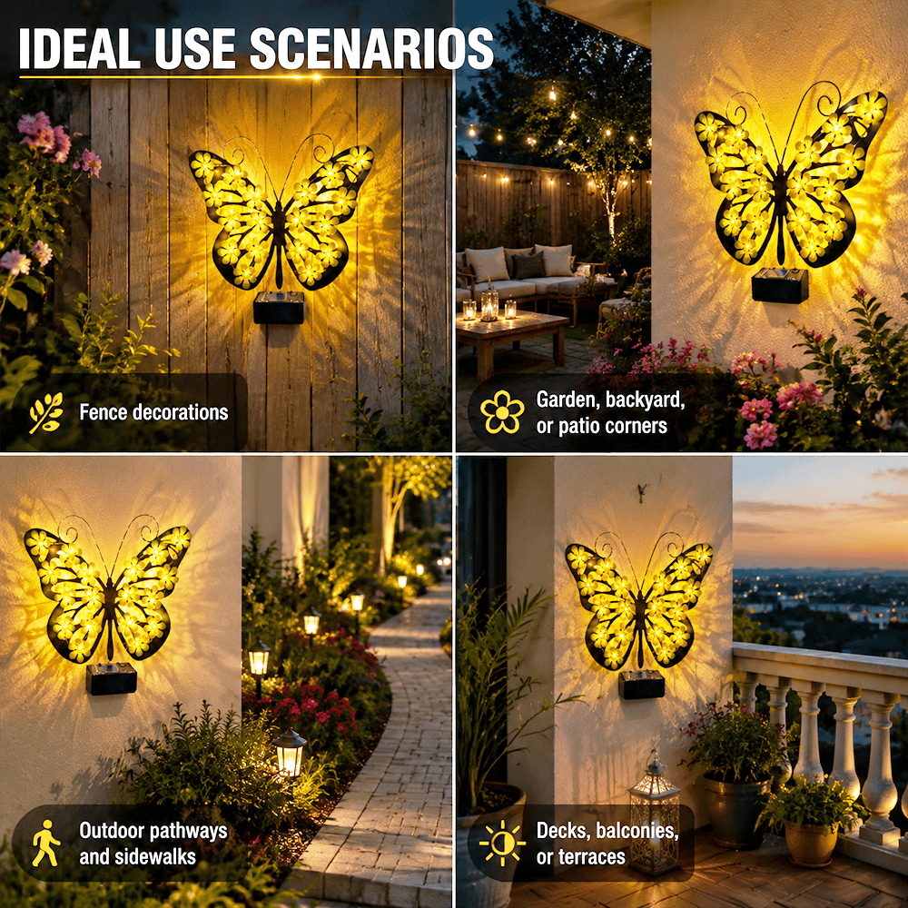 Ideal use scenarios