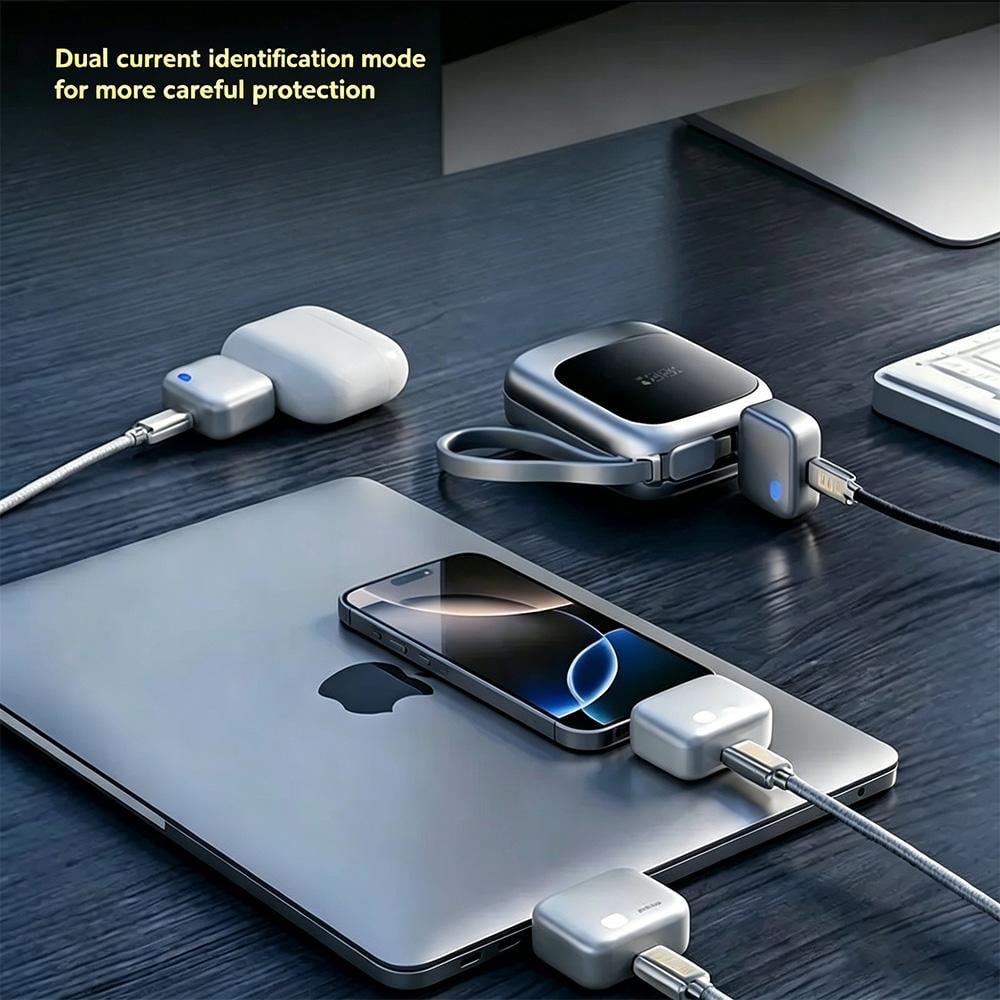 Smart Auto Stop Charging Protector for iPhone Android, Overcharge Protection Adapter, Full Battery Auto Disconnect Charger, Night Charging Safety Saver, Portable Battery Protection Charging Accessory, AI Smart Power Cut Off Smart Auto Stop Charging Protector for iPhone Android, Overcharge Protection Adapter, Full Battery Auto Disconnect Charger, Night Charging Safety Saver, Portable Battery Protection Charging Accessory, AI Smart Power Cut Off