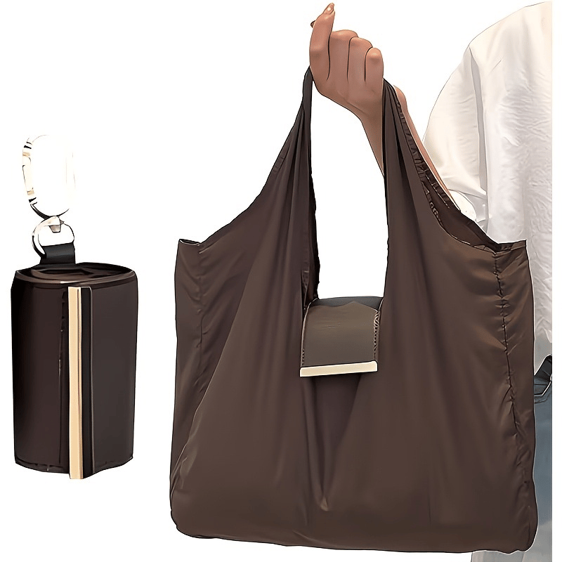 Keychain Tote Features