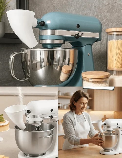 Effortless stain removal