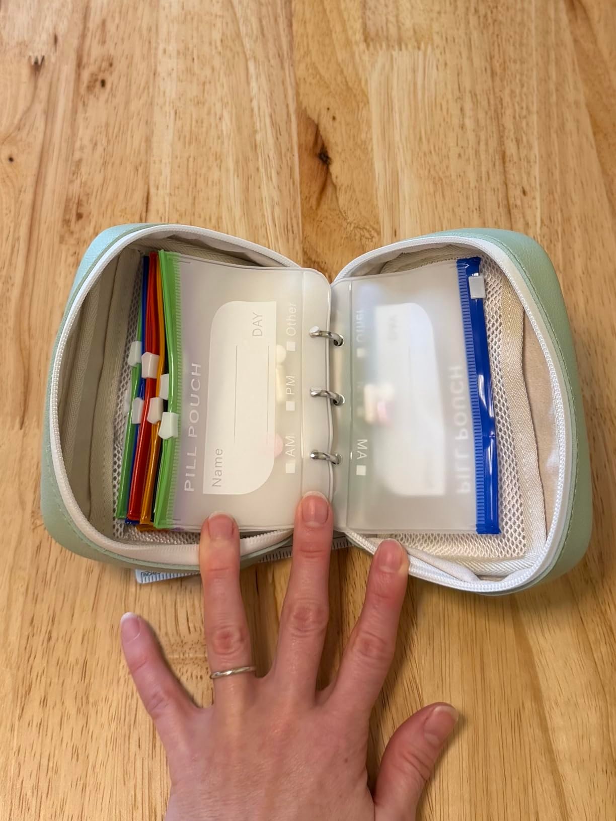 Cute, discreet, and plenty of space