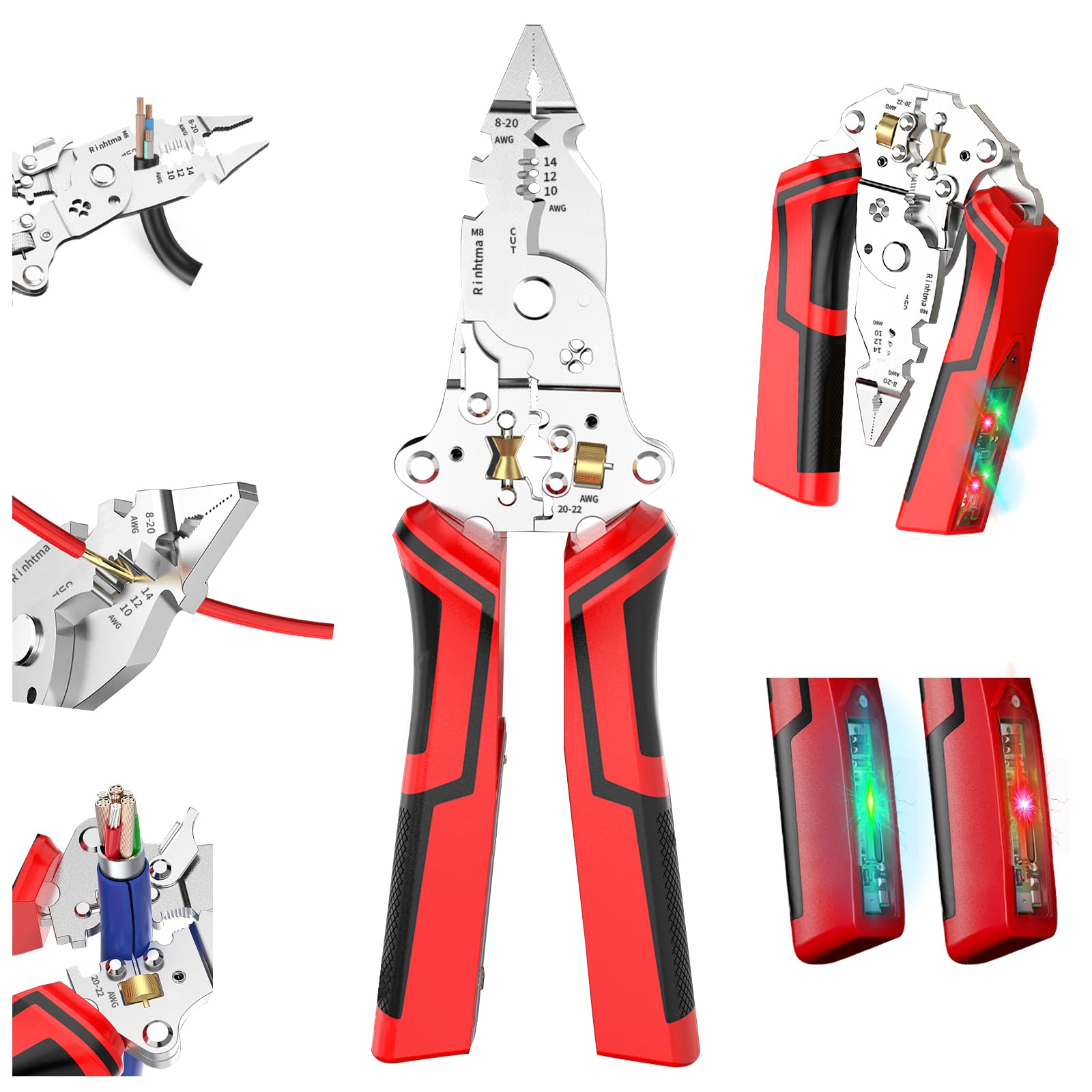 14-in-1 Tool Overview 14-in-1 Tool Overview