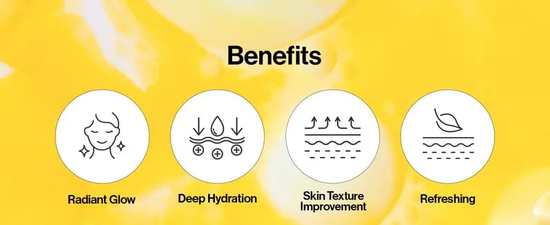 Product Introduction of D'alba Piedmont Italian White Truffle First Spray Serum, Vegan Skin Care, Light-weight Face Moisturizer, Glow Serum for Radiant Skin, Non Comedogenic, All In One Mist, Korean Skin Care 100ml 5