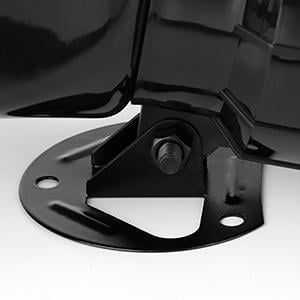 AXIZITECH 12V Power Car Exterior Sound Speaker Kit with Mic, 7-Tone Horn, Car Alarm, Loud Sound, ABS Plastic Universal Vehicle Horn Accessory, Accessories For Car, Auto Accessories AXIZITECH 12V Power Car Exterior Sound Speaker Kit with Mic, 7-Tone Horn, Car Alarm, Loud Sound, ABS Plastic Universal Vehicle Horn Accessory, Accessories For Car, Auto Accessories