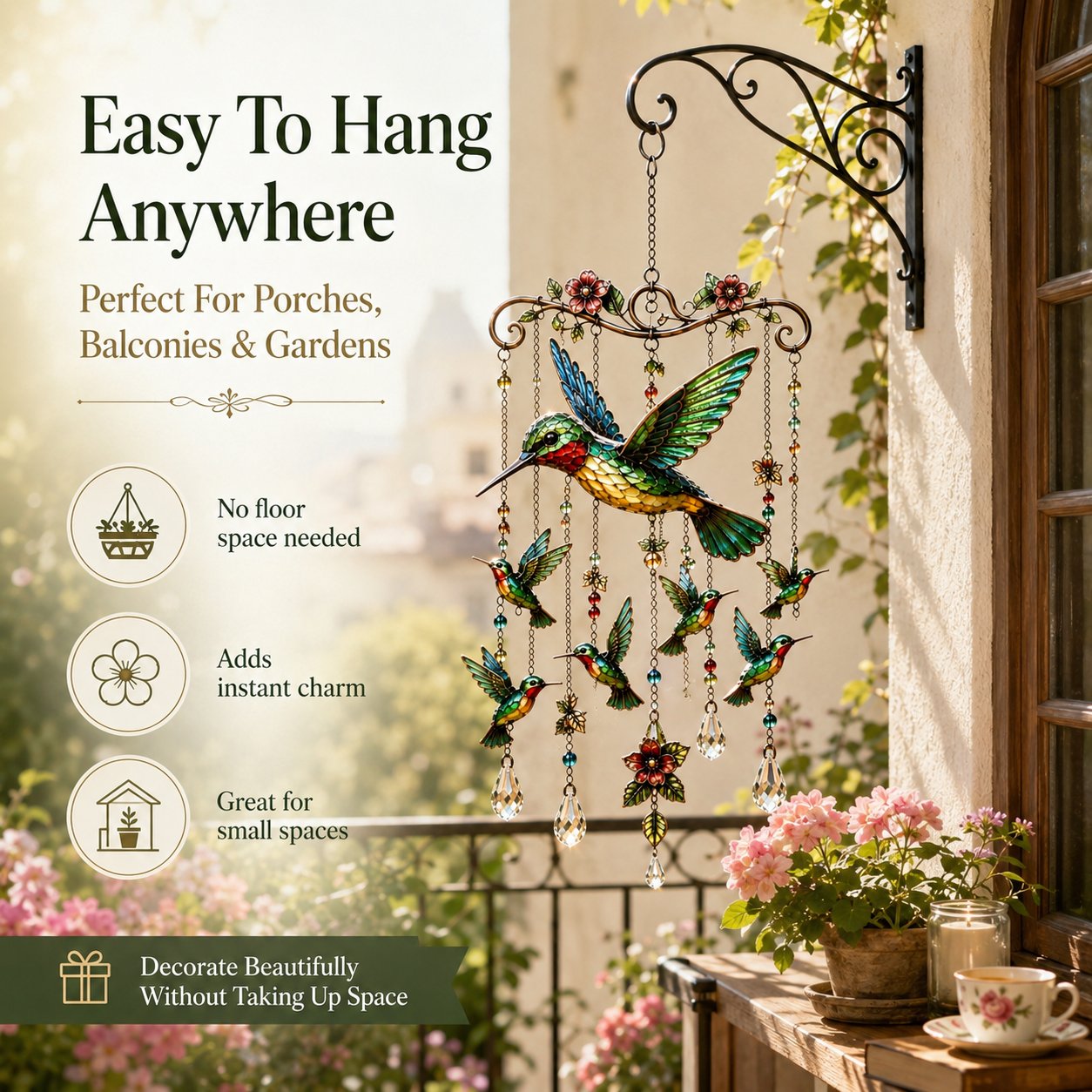 Garten Geschenkidee