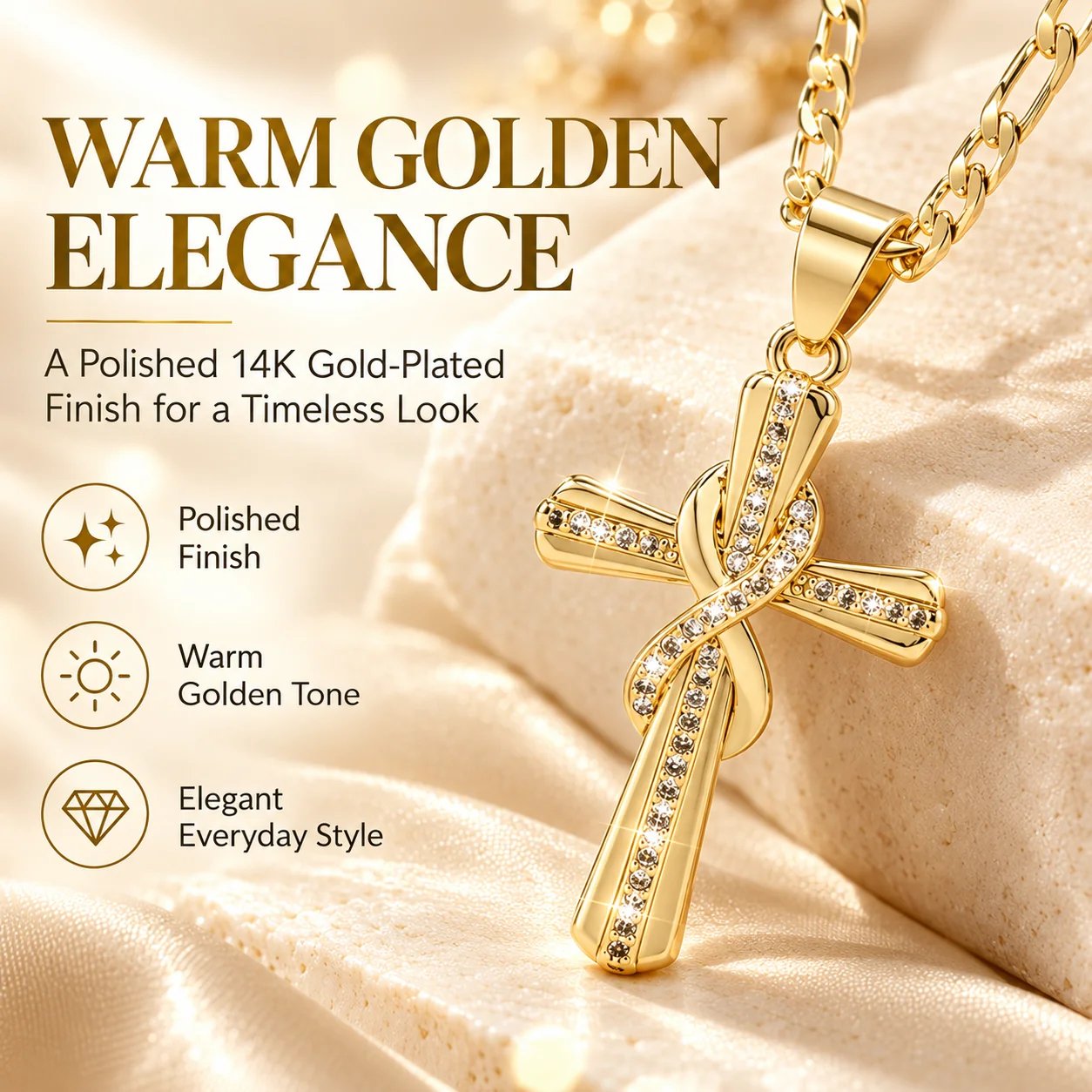A Meaningful Piece for Everyday Wear