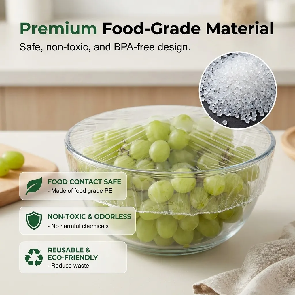 Food Grade PE
