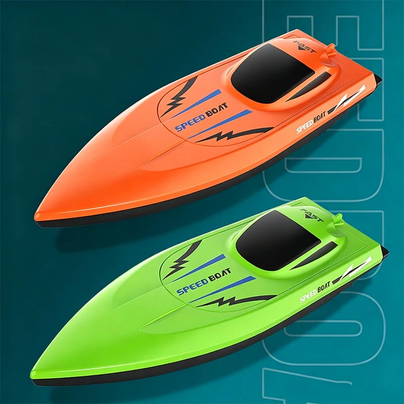 streamlined remote control boat body