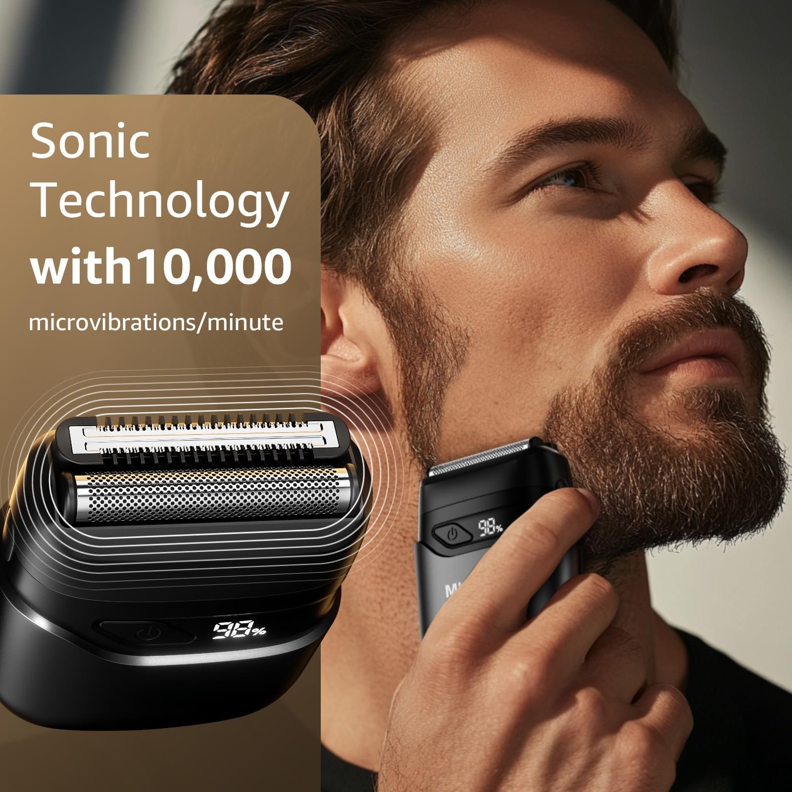 Skin Friendly Foil System