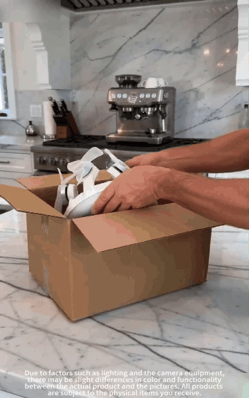 Effortless stain removal