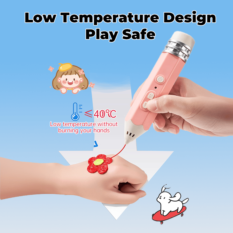 Purple Butterfly Flowers in Bloom