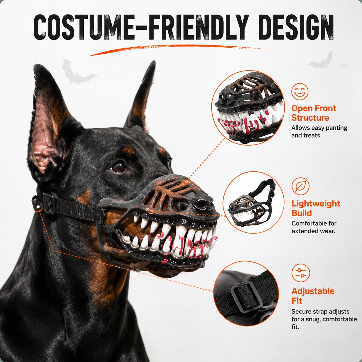 Measure the Snout Before You Choose