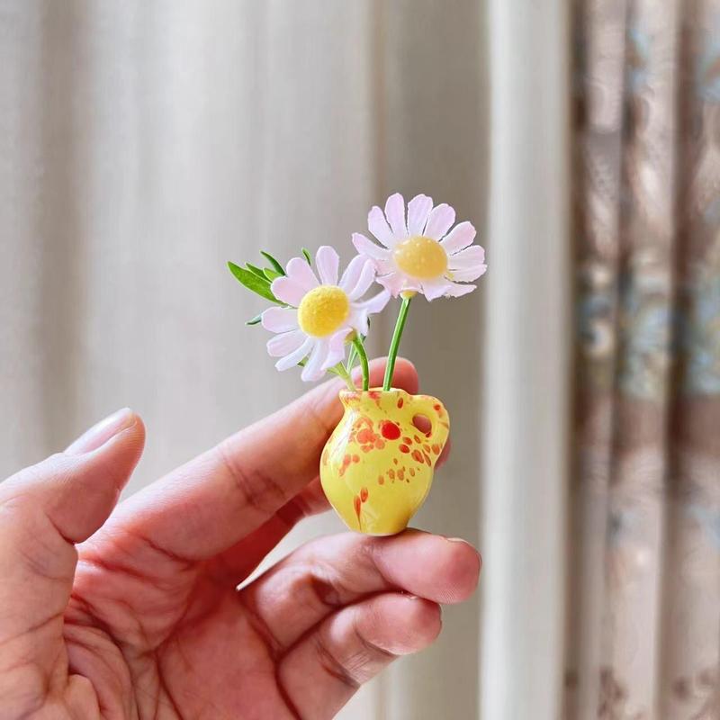 Product Introduction of Kitchen Accessories Creative Mini Ceramic Vase Design Magnet, 8 Counts/set Refrigerator Magnet, DIY Fridge Magnet for Flower, Home & Office Decoration, Valentine's Day Gift, Birthday Gifts, Refrigerator Decorations 13 Product Introduction of Kitchen Accessories Creative Mini Ceramic Vase Design Magnet, 8 Counts/set Refrigerator Magnet, DIY Fridge Magnet for Flower, Home & Office Decoration, Valentine's Day Gift, Birthday Gifts, Refrigerator Decorations 13