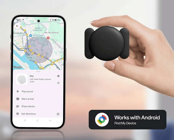 ✨Utolsó napi akciós ár 10200🔥Mini GPS nyomkövető (nincs előfizetési díj)