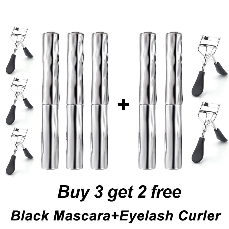 Mascara comb brush