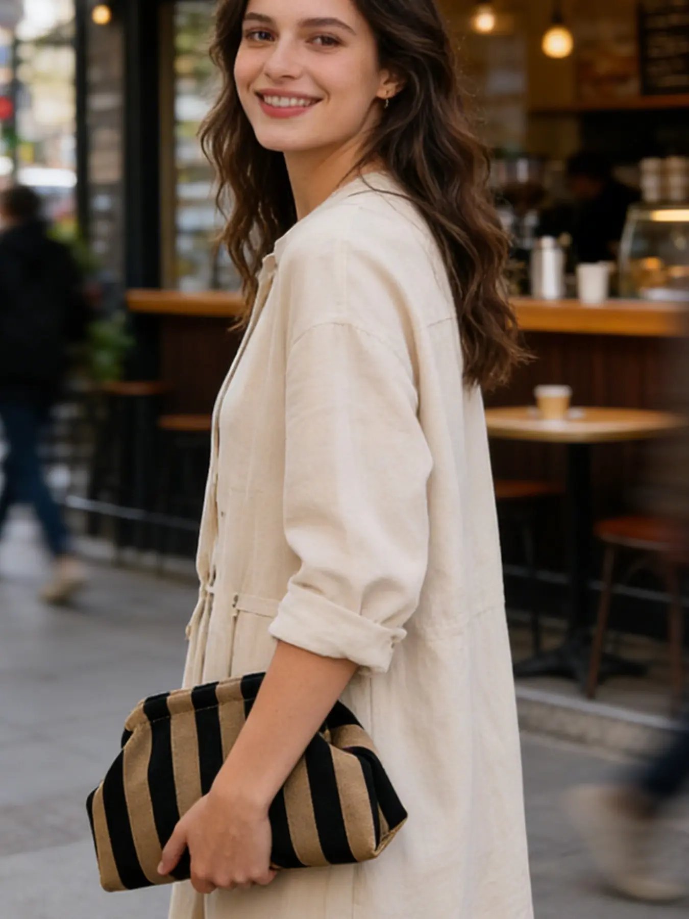 Bag presented as a gift