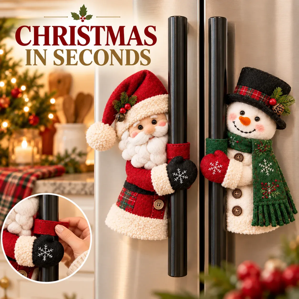 Christmas In Seconds