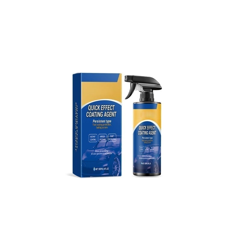 Car Paint Spray for Shine and Protection - 1 pc