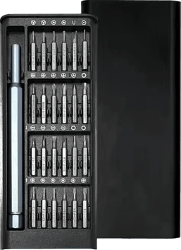 24 in 1 screwdriver set