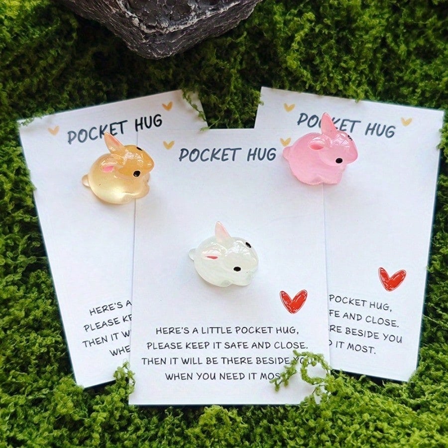 Versatile bunny decor for any occasion