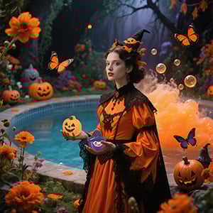 Halloween bath bomb bathbombs spooky bath bombs gift set