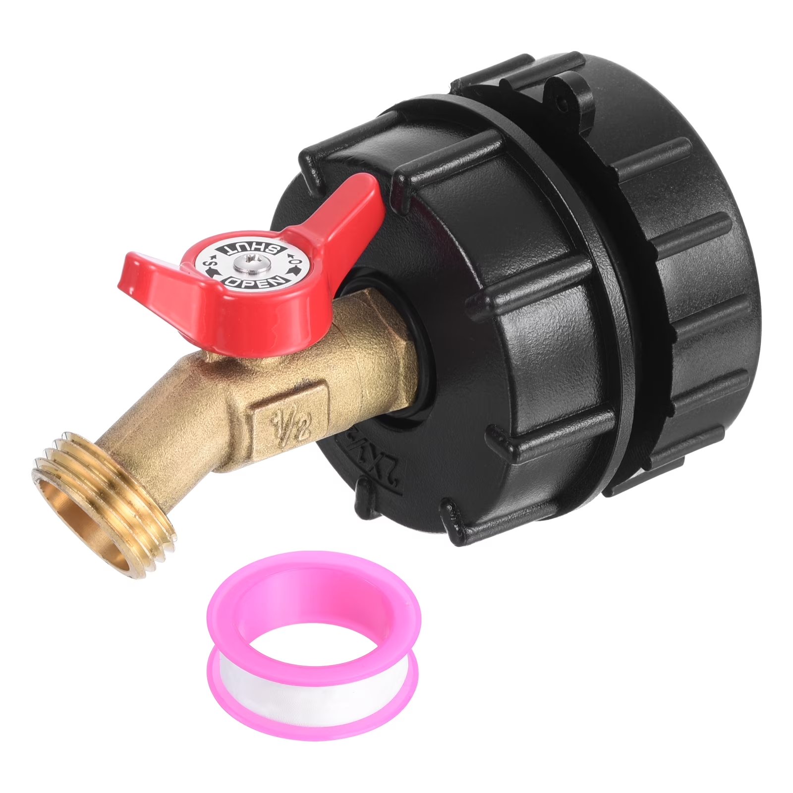 Complete IBC Adapter Kit